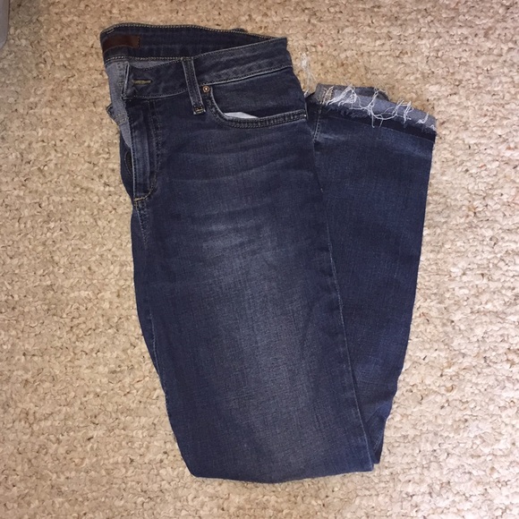 Joe's Jeans Denim - Joes jeans cropped skinny leg